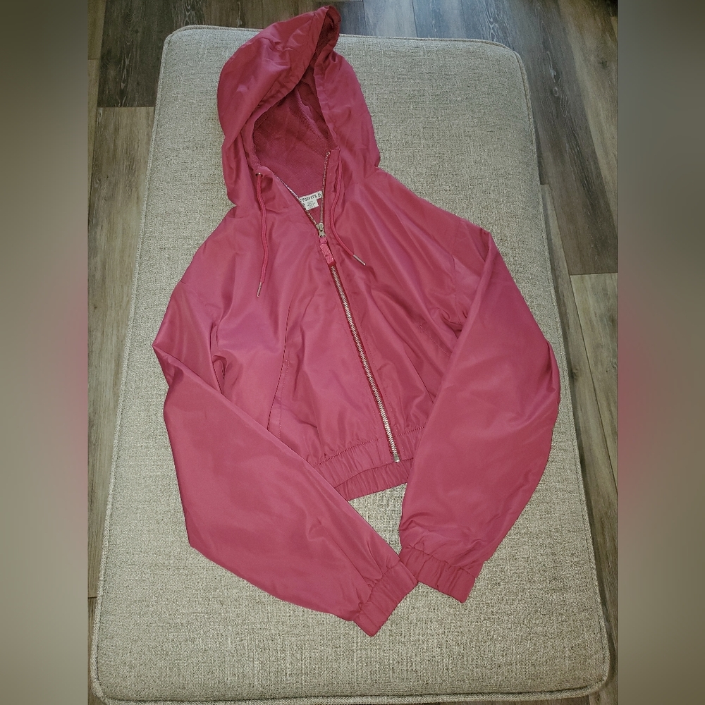 Spring Jacket with hoody. - Picture 11 of 11